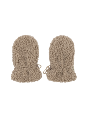 KONGES SLOJD Grizz Teddy Baby Mittens