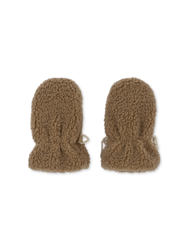 KONGES SLOJD Grizz Teddy Baby Mittens