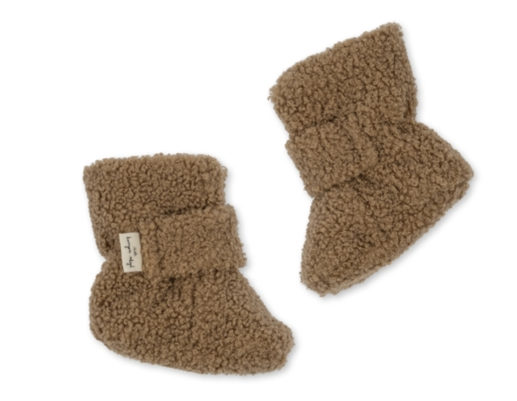 KONGES SLOJD Grizz Teddy Baby Boot