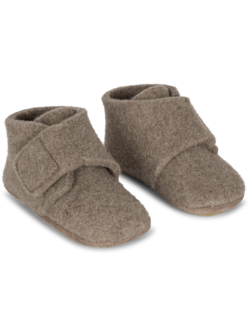 KONGES SLOJD Mamour Felt Footies