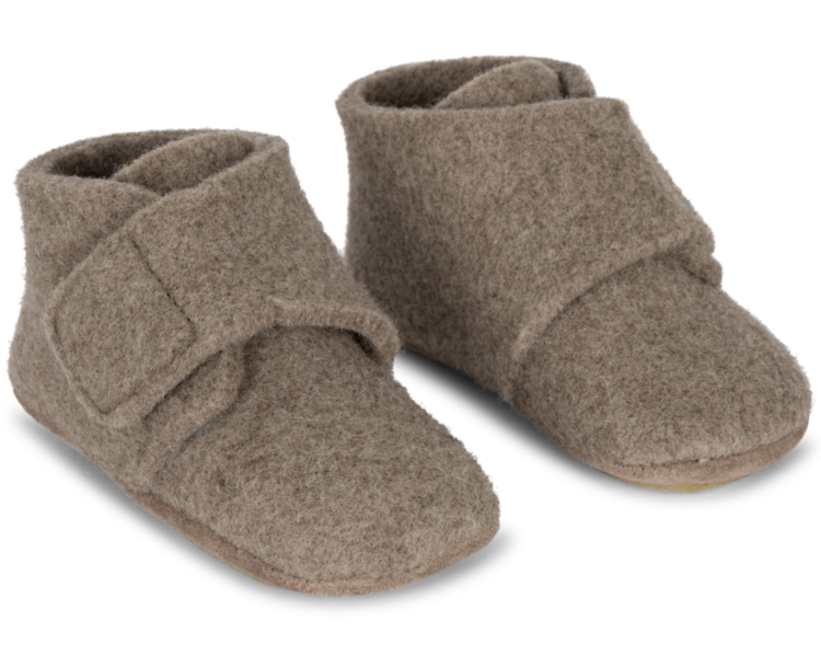 KONGES SLOJD Mamour Felt Footies