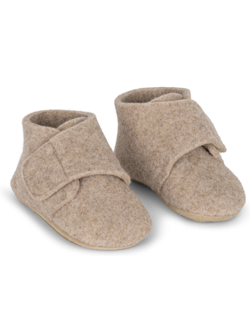 KONGES SLOJD Mamour Felt Footies