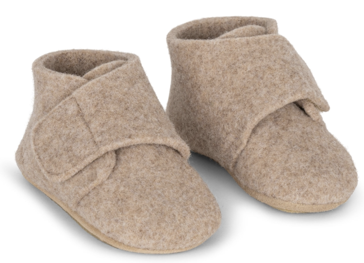 KONGES SLOJD Mamour Felt Footies