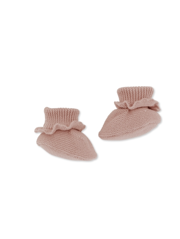 KONGES SLOJD Vitum Booties