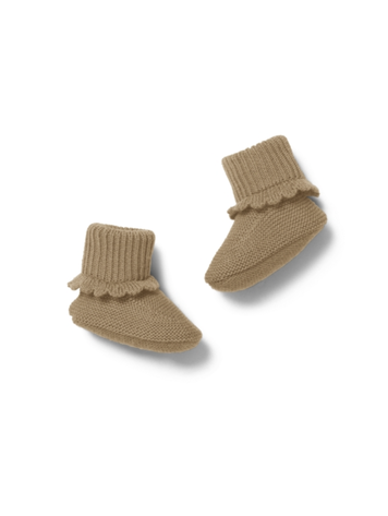 KONGES SLOJD Vitum Booties