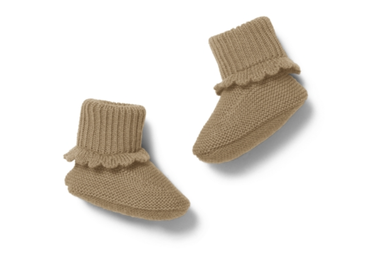 KONGES SLOJD Vitum Booties