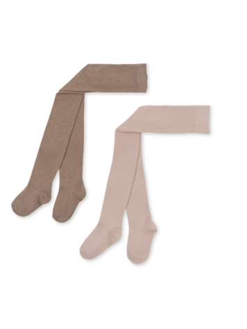 KONGES SLOJD 2-Pack Lurex Tights