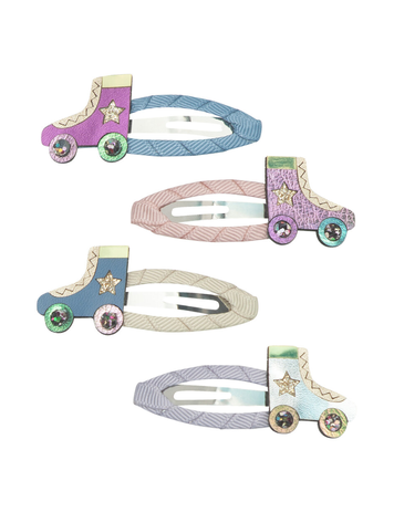 Mimi & Lula Disco Rollerskates Clic Clacs