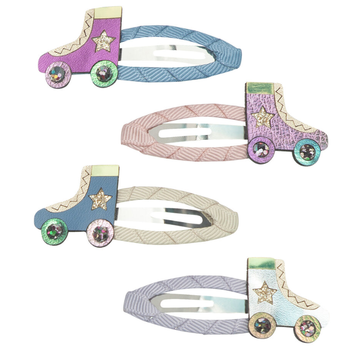 Mimi & Lula Disco Rollerskates Clic Clacs