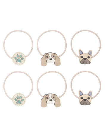 Mimi & Lula Doggy Ponies