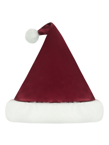 Mimi & Lula Santa Hat