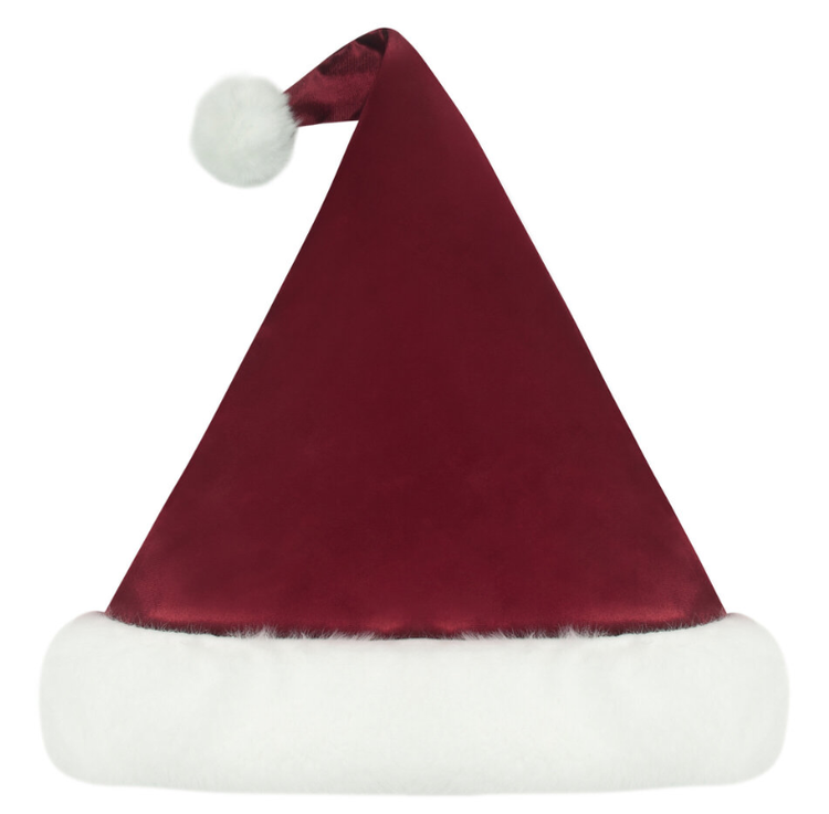 Mimi & Lula Santa Hat