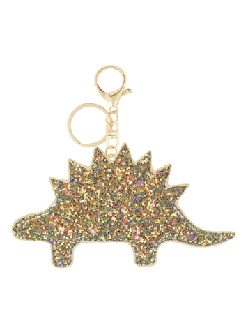 Mimi & Lula Dino Keyring