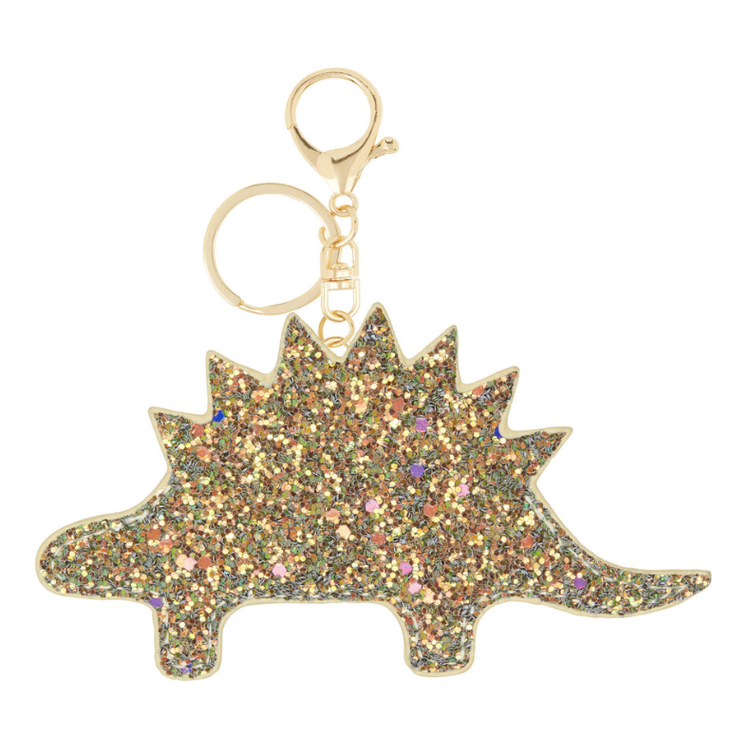 Mimi & Lula Dino Keyring