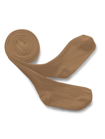 Louise Ribbed Baby Tights
