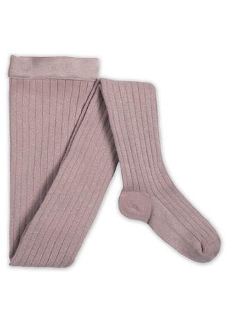 Angelique Pointelle Merino Wool Girls Tights