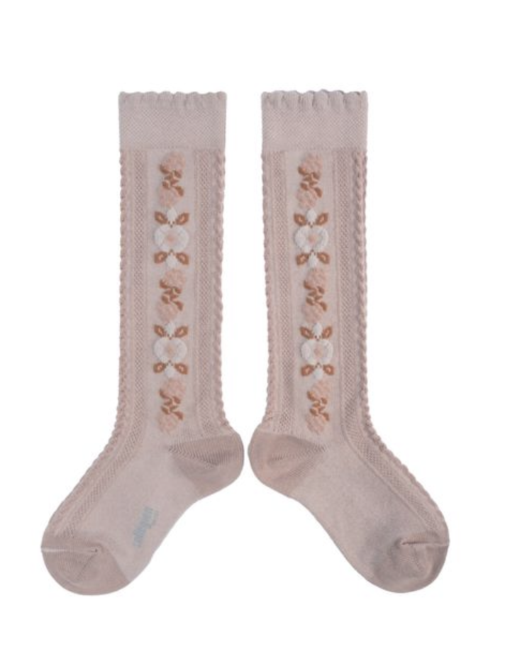 TINY COTTONS Poodle Socks - The Spotted Goose