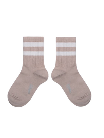 Nico Varsity Crew Baby Socks