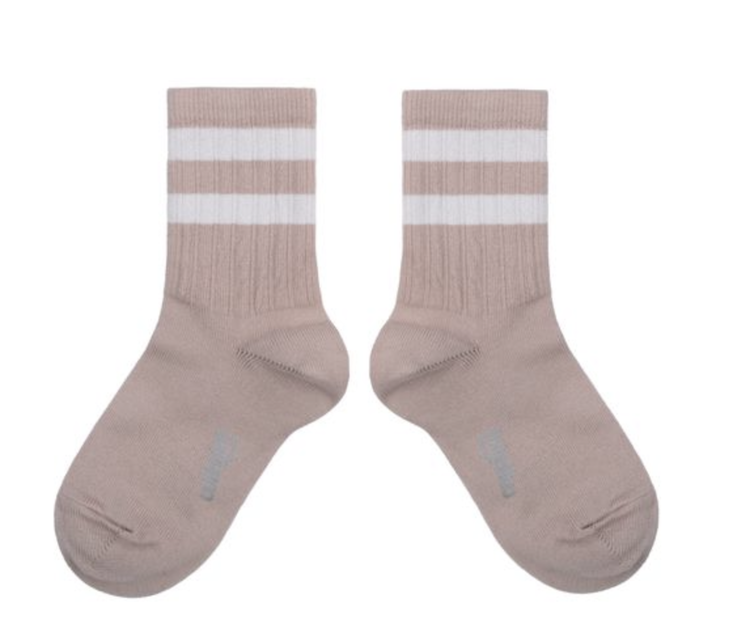 COLLEGIEN Nico Varsity Crew Kids Socks