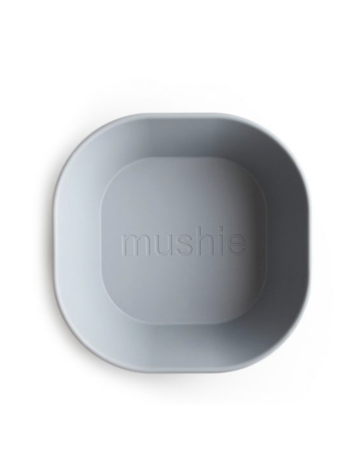 MUSHIE Square Dinnerware Bowl Set - Cloud