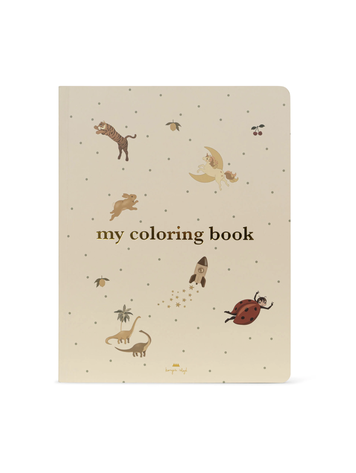 KONGES SLOJD My Coloring Book