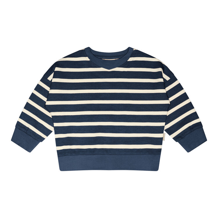 PETIT PIAO Sweat Shirt Rib