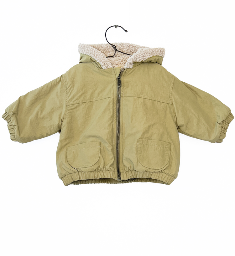 PLAY UP Parka