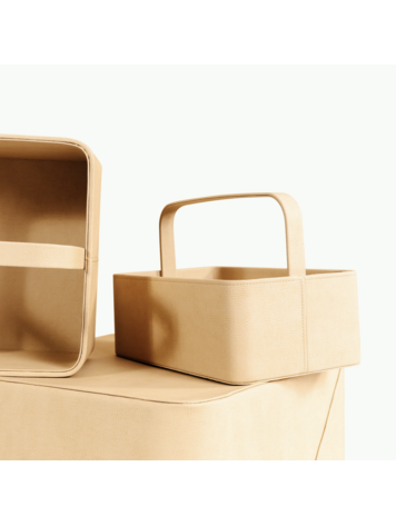 Gathre Small Caddy - Untanned