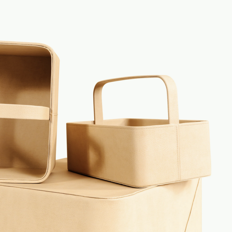 Gathre Small Caddy - Untanned