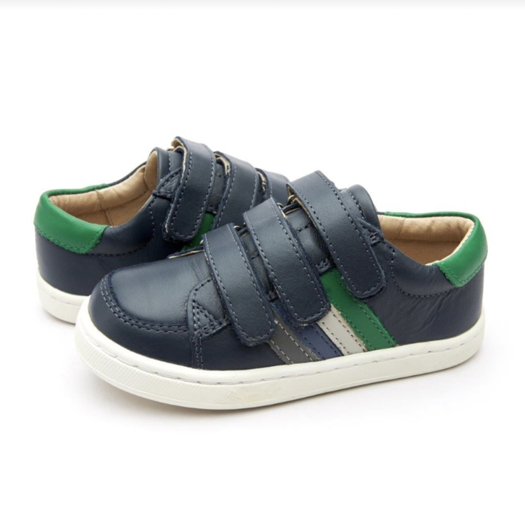 OLD SOLES Sneaky Markert Neon