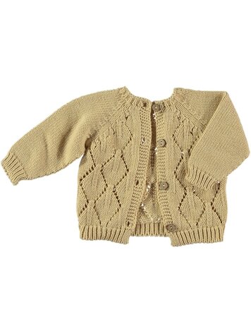 LI + ME Arian Knit Cardigan