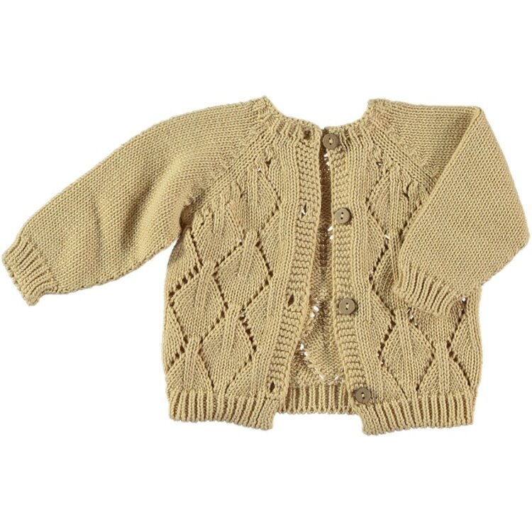 LI + ME Arian Knit Cardigan