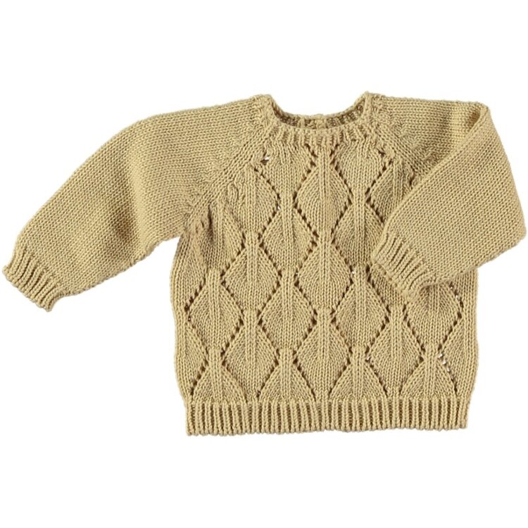 LI + ME Arian Knit Cardigan