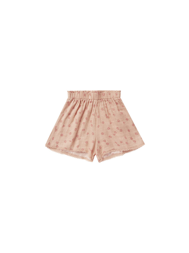 RYLEE AND CRU Remi Daisy Shorts