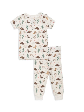 MAGNETIC ME Not My First Rodeo PJ Set