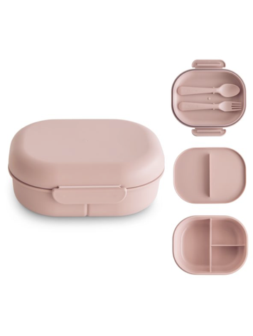 MUSHIE Lunchbox - Blush