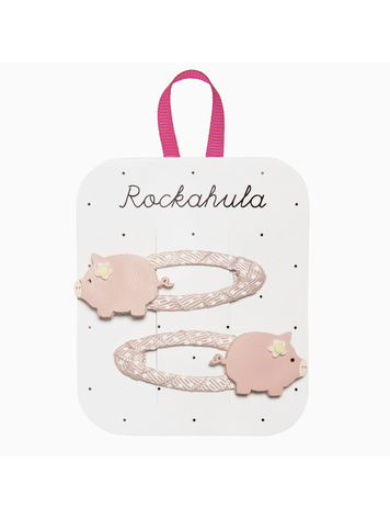 ROCKAHULA KIDS Polly Pig Clips