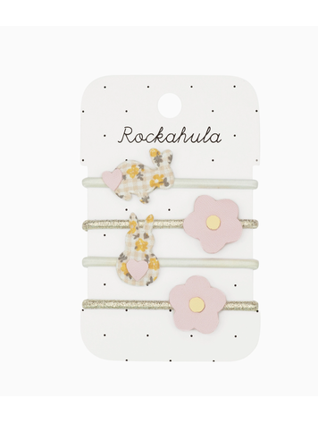 ROCKAHULA KIDS Ditsy Hoppy Bunny Ponies