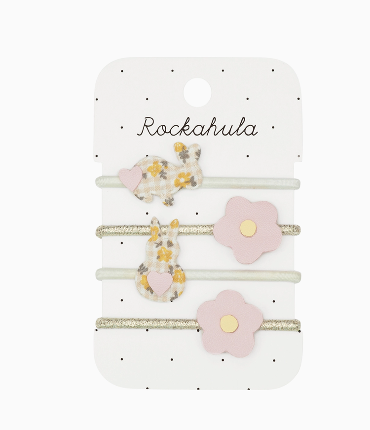 ROCKAHULA KIDS Ditsy Hoppy Bunny Ponies