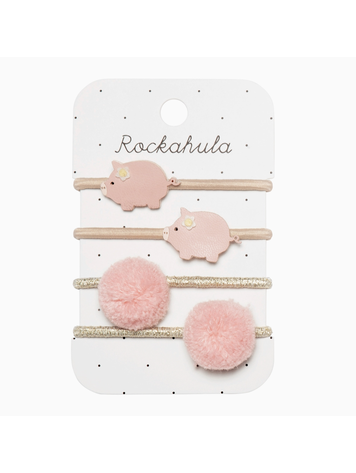 ROCKAHULA KIDS Polly Pig Ponies