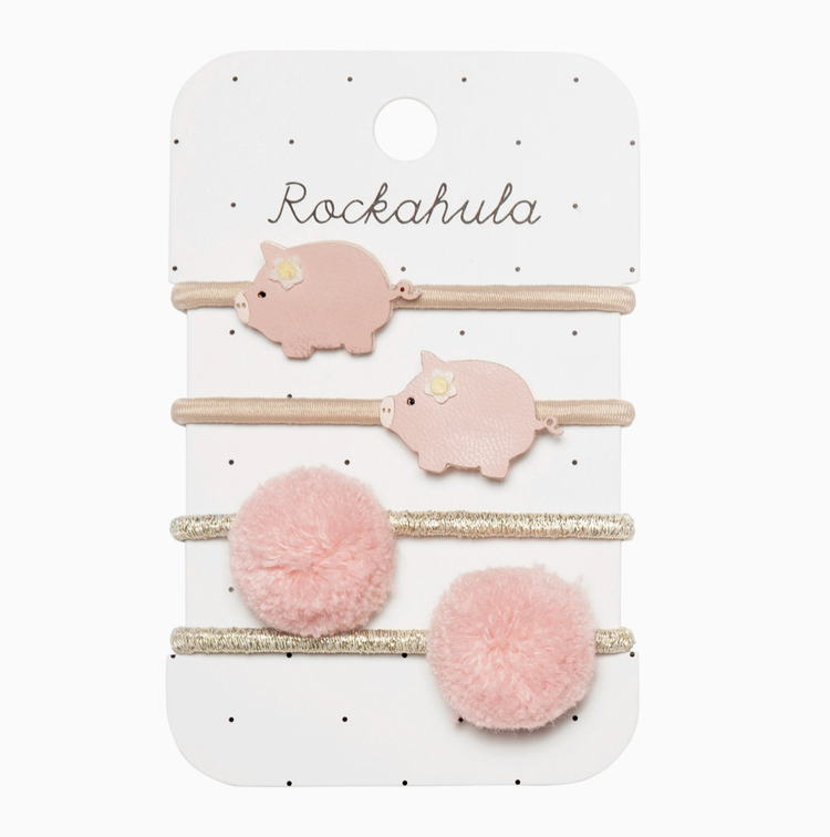 ROCKAHULA KIDS Polly Pig Ponies
