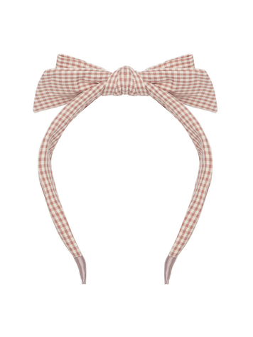 Mimi & Lula Edie Bow Alice Band