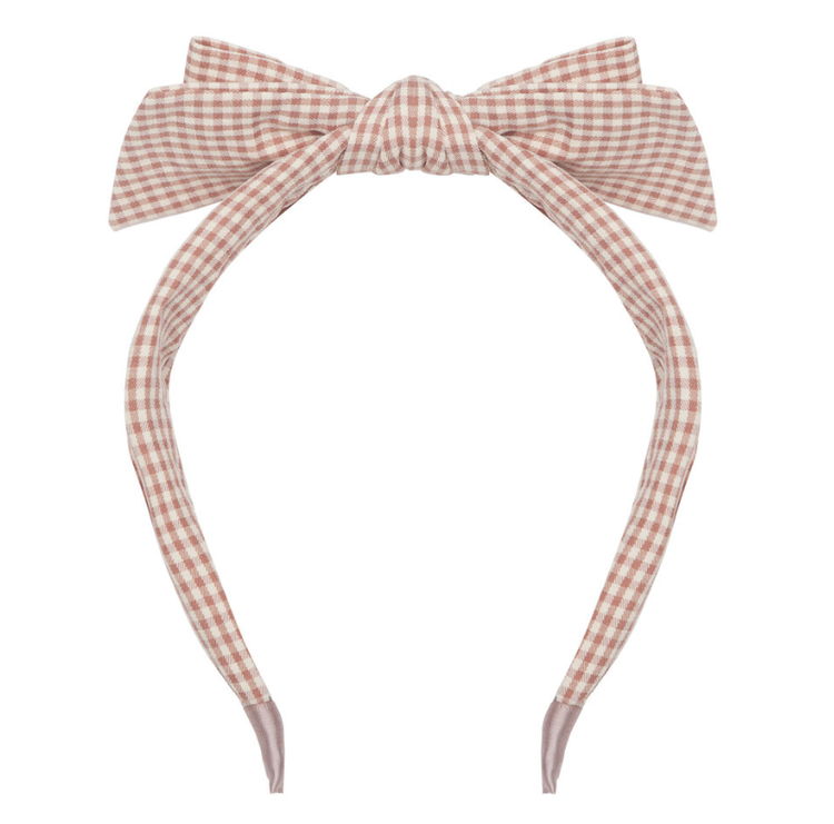 Mimi & Lula Edie Bow Alice Band