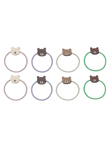 Mimi & Lula Billy Bear Ponies