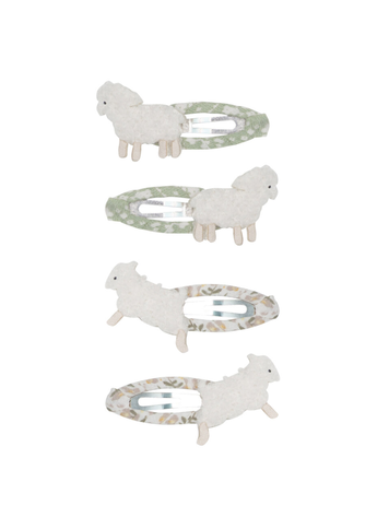 Mimi & Lula Lily Lamb Clic Clacs