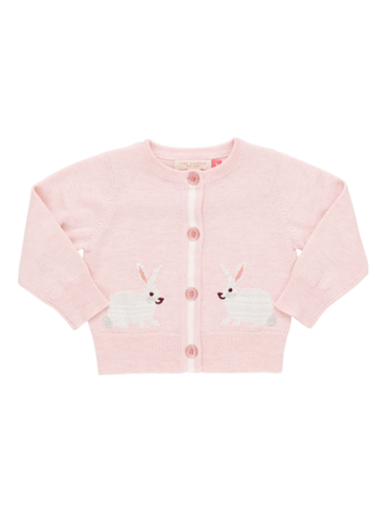 PINK CHICKEN Baby Girls Rabbit Sweater