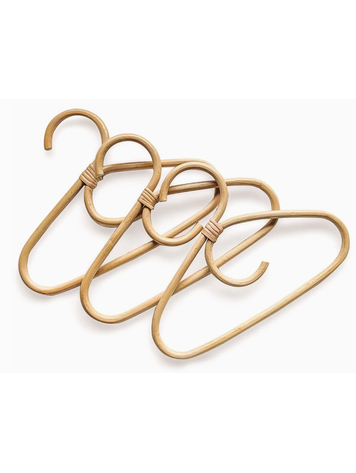 POPPIE TOYS Poppie Kids Hangers - Set of 3