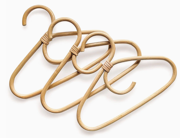 Poppie Kids Hangers - Set of 3