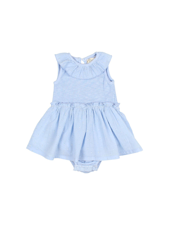 Girls Polly Dress - The Spotted Goose