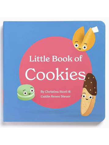 CHUNKY DELI Little Book Of Cookies